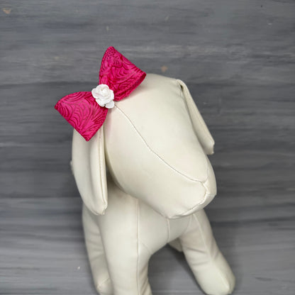 Sweetheart Kisses - Classic - 8 Medium Bows