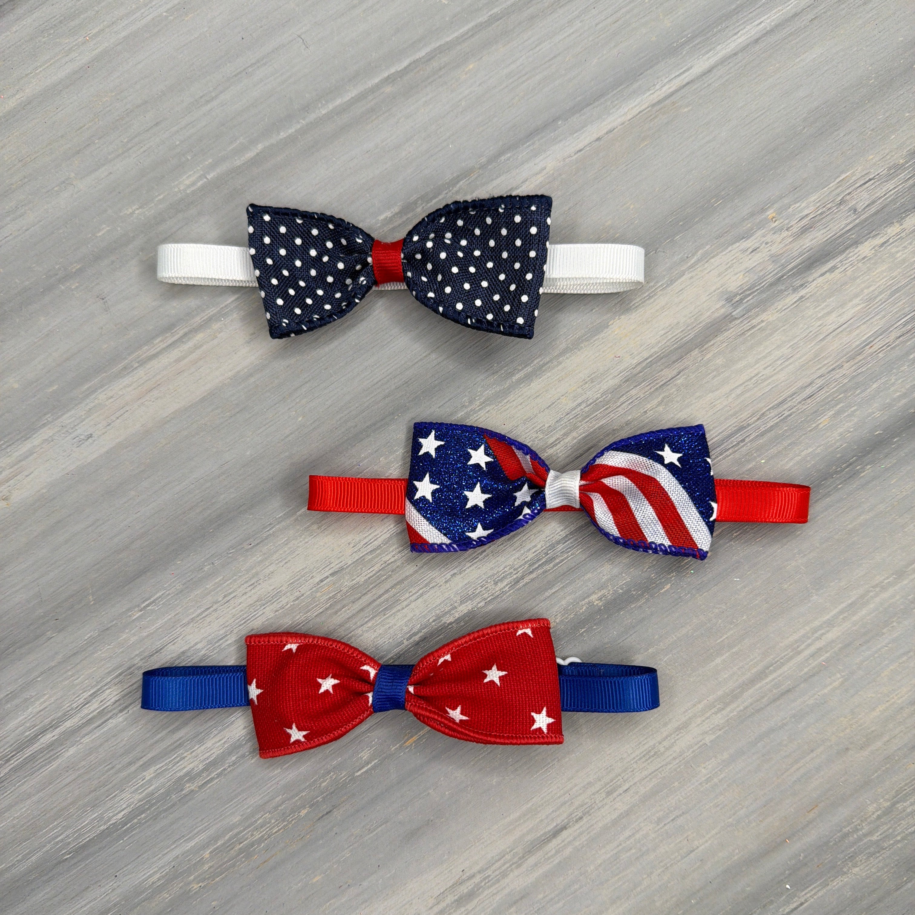 American Dream - 8 Adjustable Bow Tie Neckwear – Bardel Bows