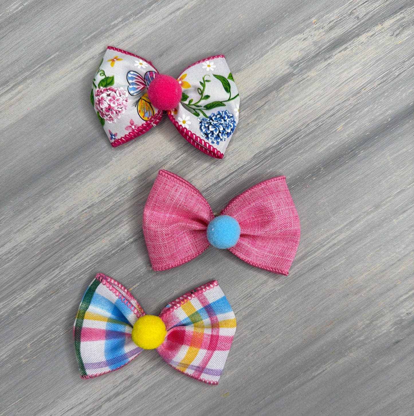 Sweet Spring - Over the Top - 8 Large Bows