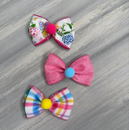 Sweet Spring - Over the Top - 8 Large Bows