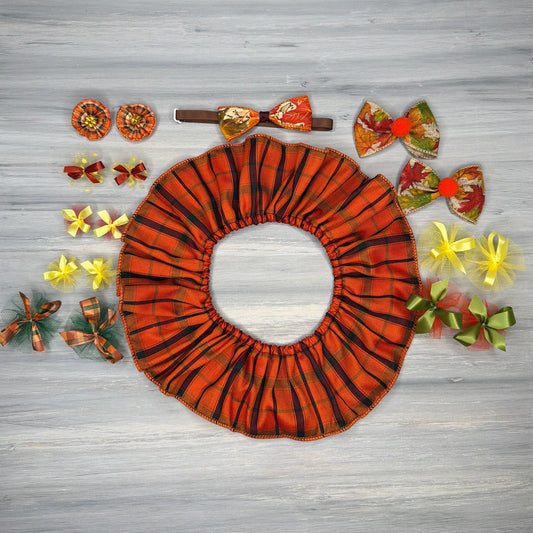 Fall - Medium - 18 Piece Assortment