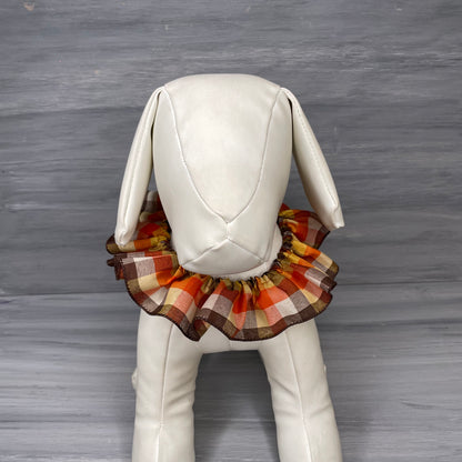 Cozy Fall - 3 Fancy Frills - Medium