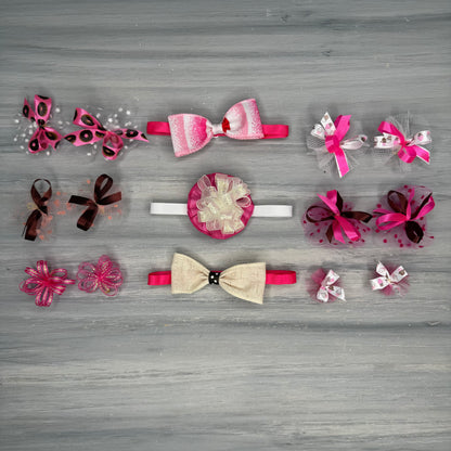 Cupcake Dreams - Small - 15 Piece Assortment