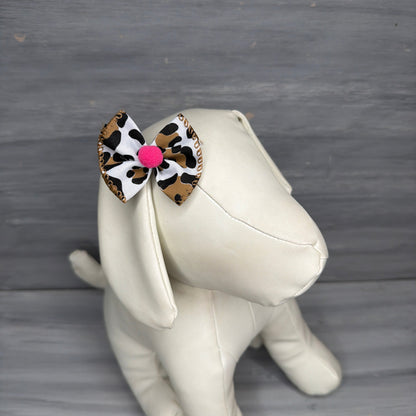 Cheetah - Topsy Turvy - 12 Medium Bows