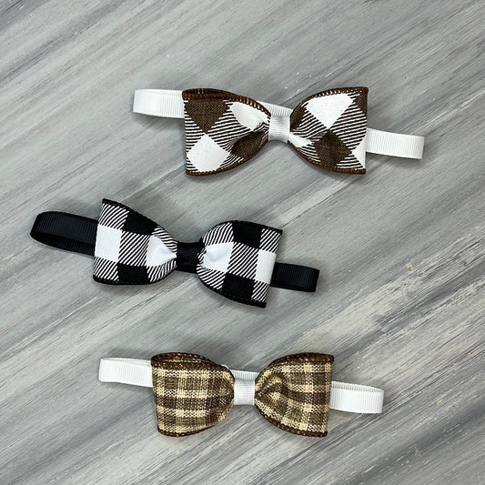 Southern Gentleman - 8 Adjustable Bow Tie Neckwear