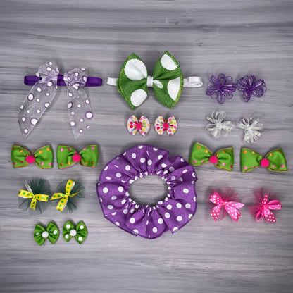 Oh My Dots Collection - Medium - 19 Piece Assortment