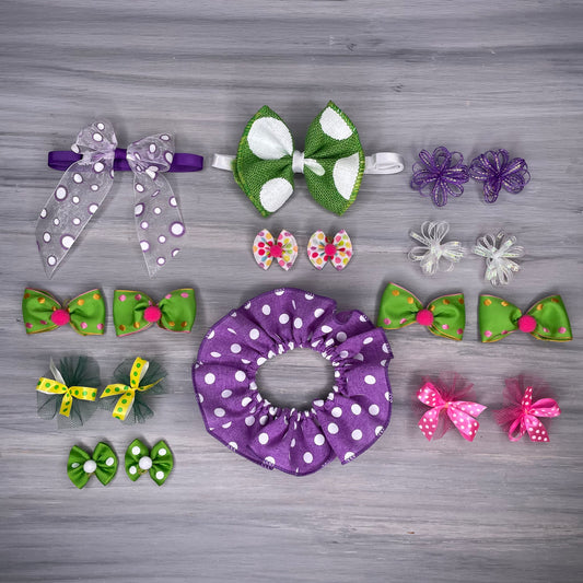 Oh My Dots Collection - Medium - 19 Piece Assortment
