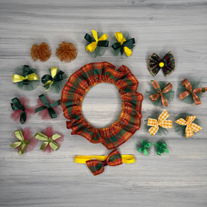 Autumn Essence - Medium - 19 Piece Assortment