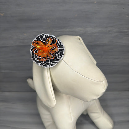 Beetle Halloween - Tedi Bows - 12 Medium Bows