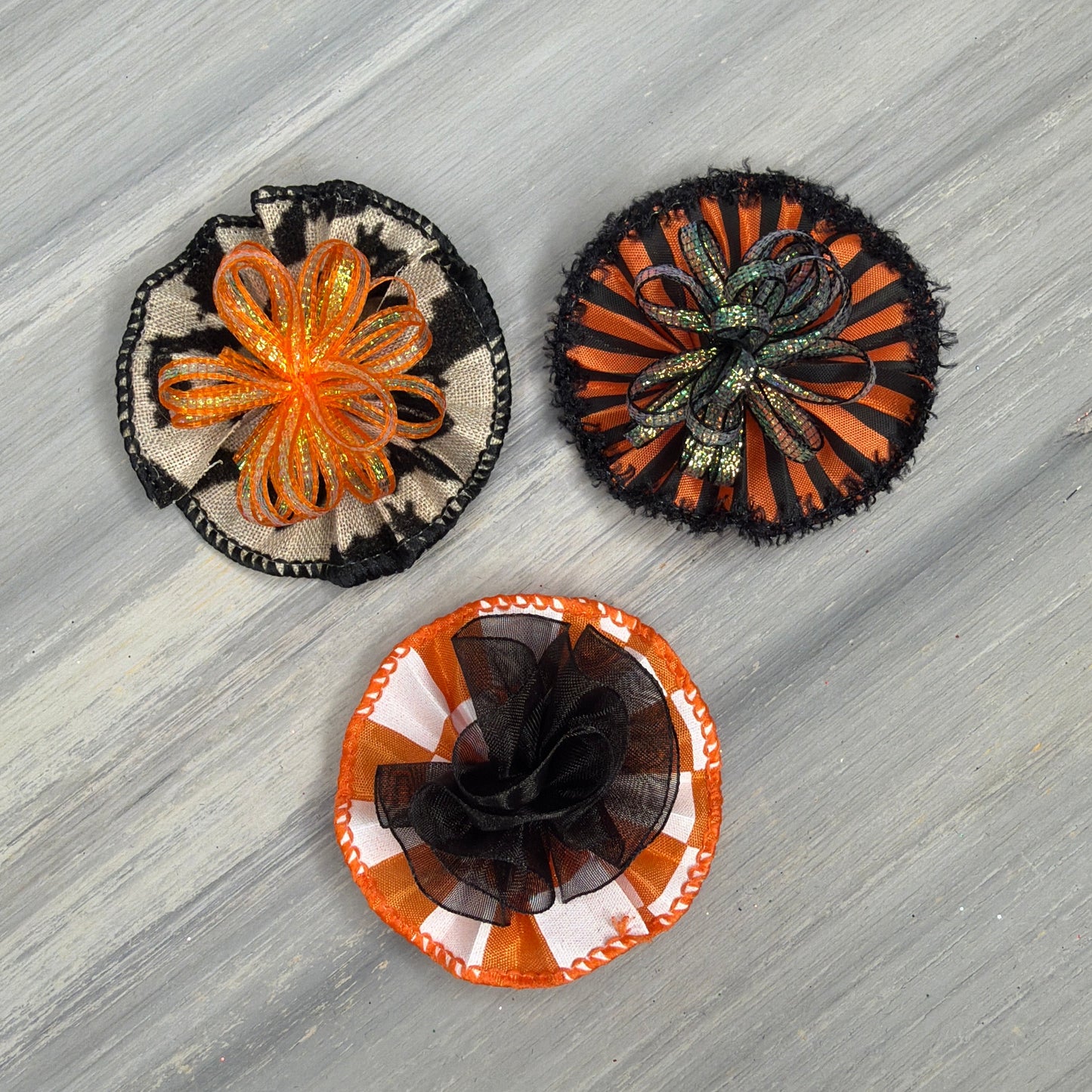 Batty - Tedi Bows - 12 Medium Bows