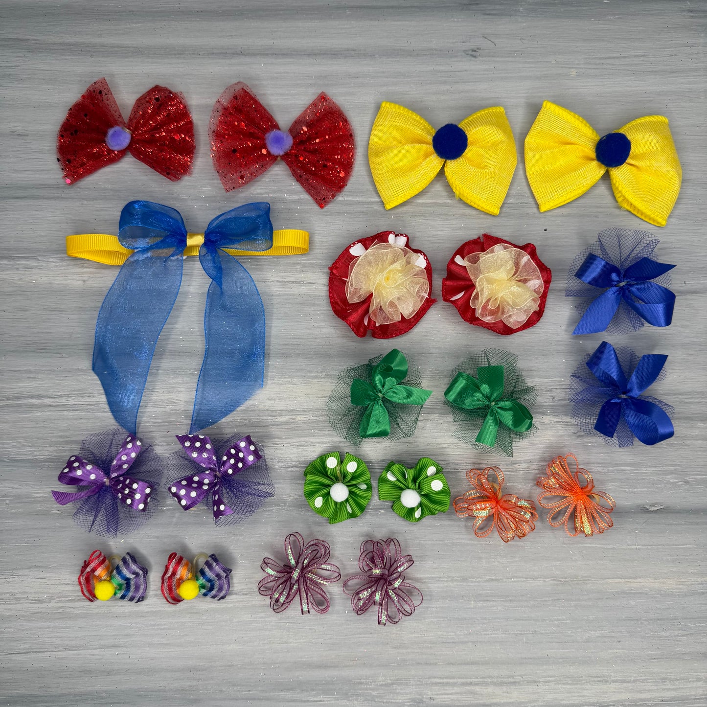 Color Crush - Medium - 21 Piece Assortment