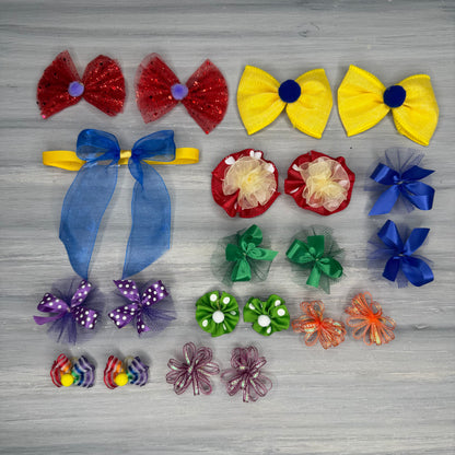 Color Crush - Medium - 21 Piece Assortment