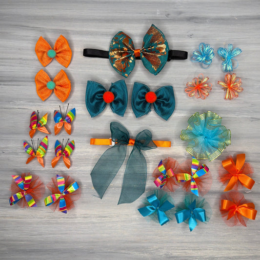 Autumn Breeze - Medium - 23 Piece Assortment