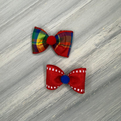 Crayon - Classic - 8 Medium Bows