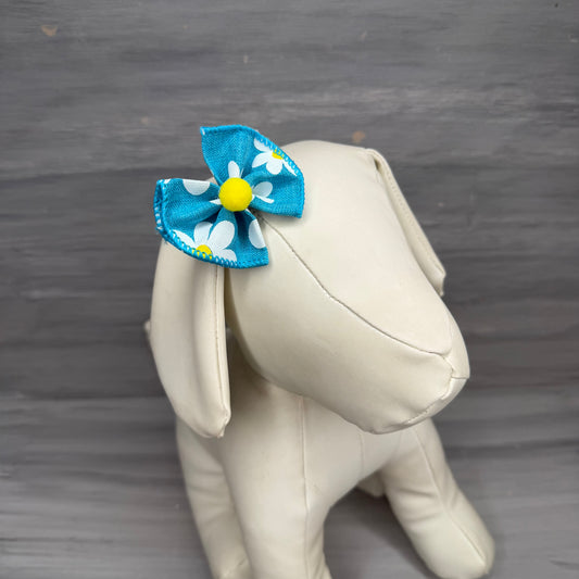 Spring Pop- Topsy Turvy  - 12 Medium Bows