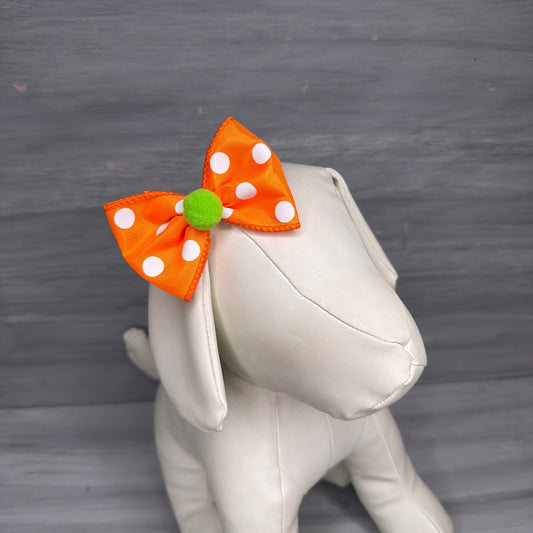 Polka Party - Over the Top - 8 Large Bows