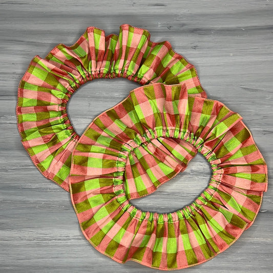 Pumpkin Patch - 2 Fancy Frills - Large