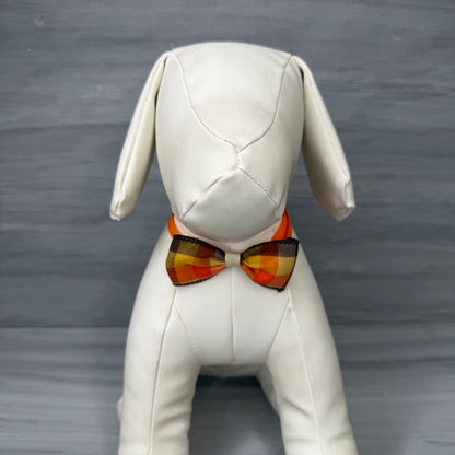Fall Days - 8 Adjustable Bow Tie Neckwear