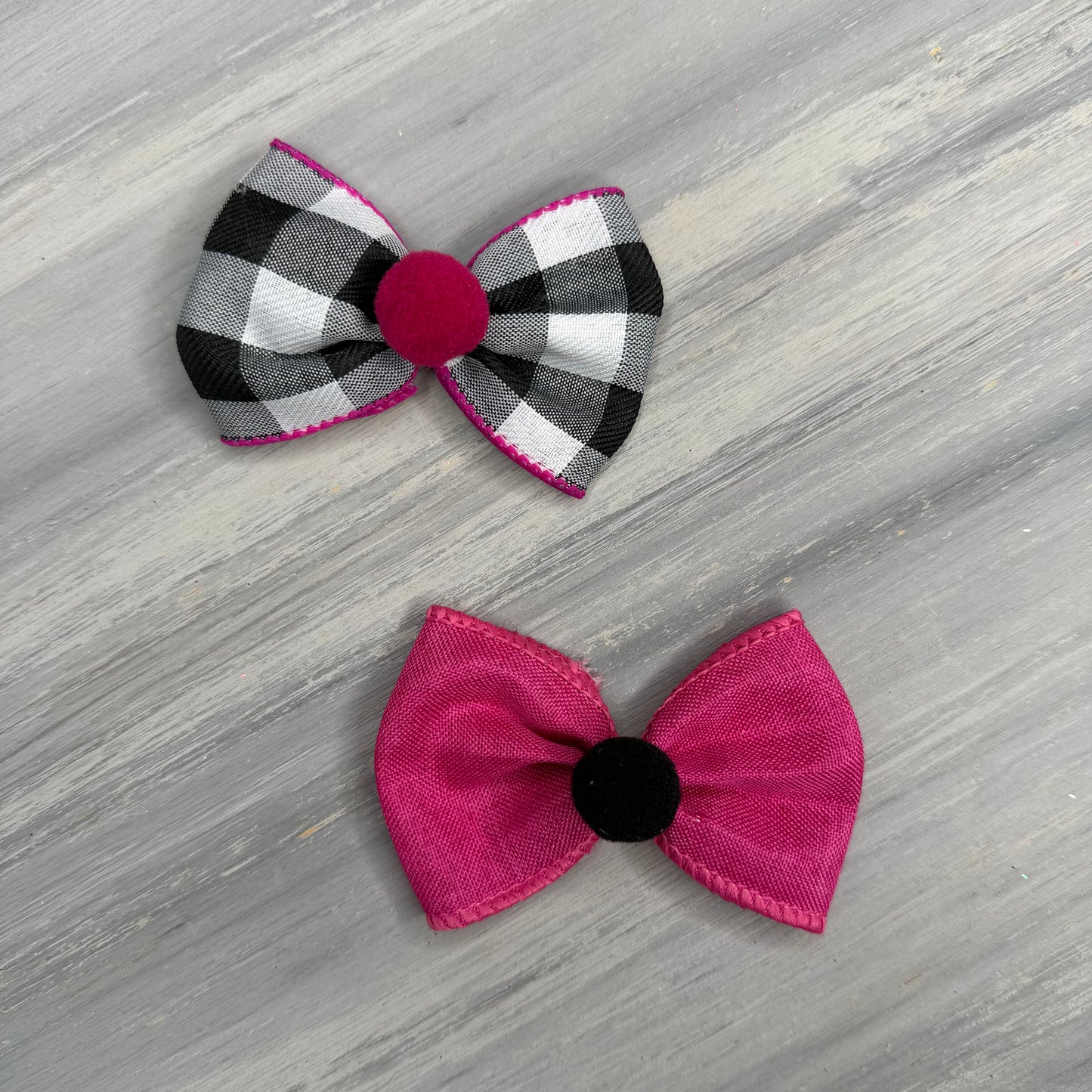 Pinkie Promise - Over the Top - 8 Large Bows