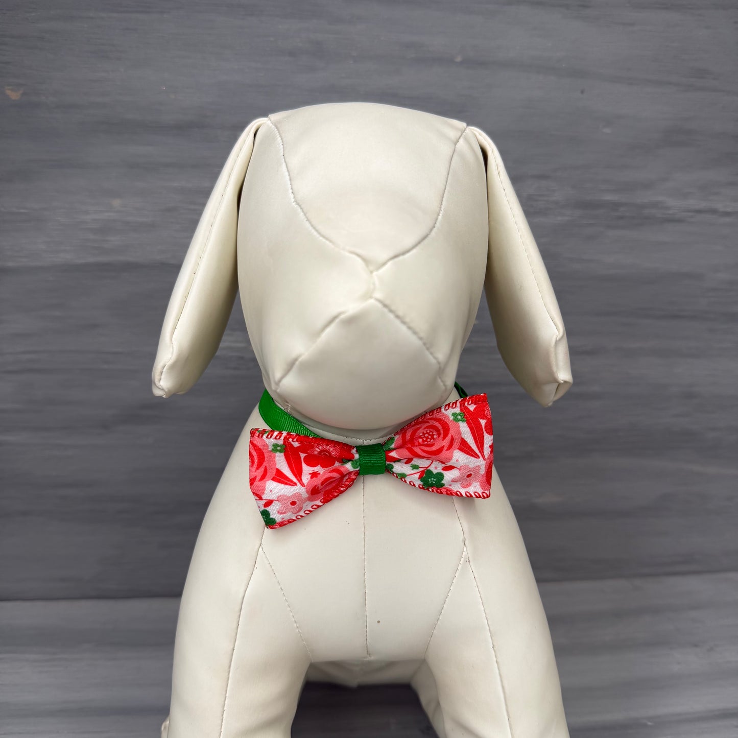 Happy Garden - 8 Adjustable Bow Tie Neckwear