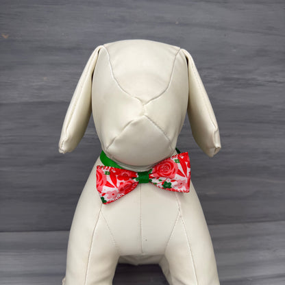 Happy Garden - 8 Adjustable Bow Tie Neckwear