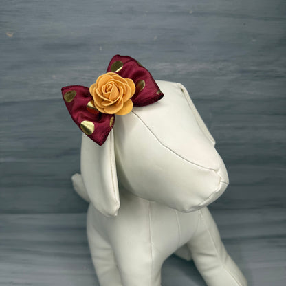 Autumn Vibes - Over the Top - 8 Large Bows