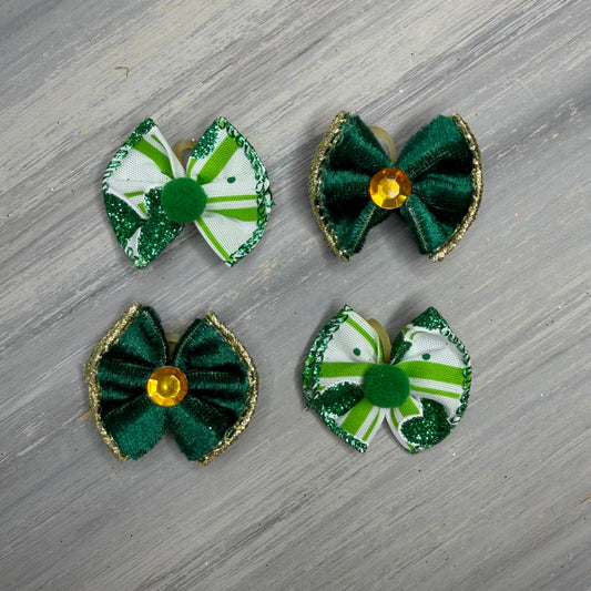 Clover - Tiny Topsy Turvy - 24 Tiny Bows