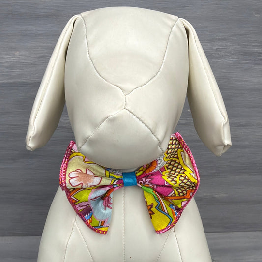 Colorwave - Jumbo Bow Tie - 4 Large Neckties