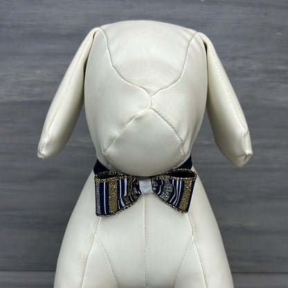 Midnight - 8 Adjustable Bow Tie Neckwear