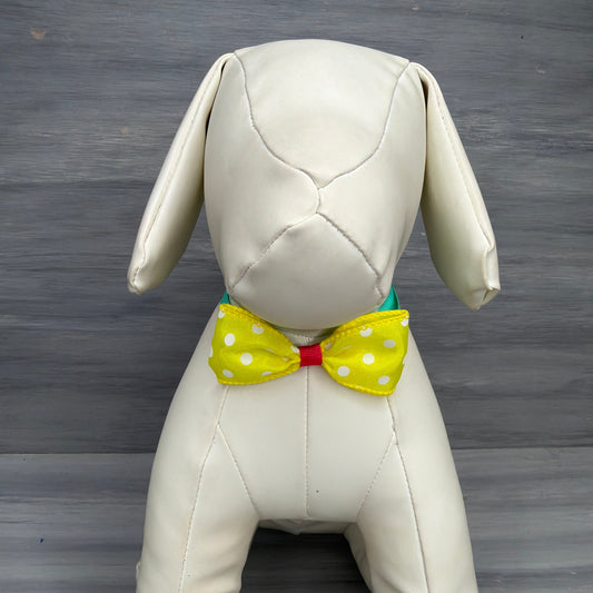 Polka Party - 8 Adjustable Bow Tie Neckwear
