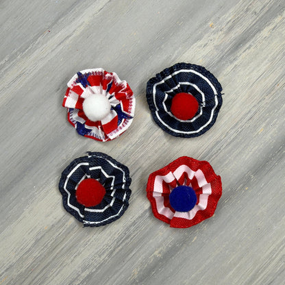 Liberty Belle - Tiny Tedi - 24 Tiny Bows