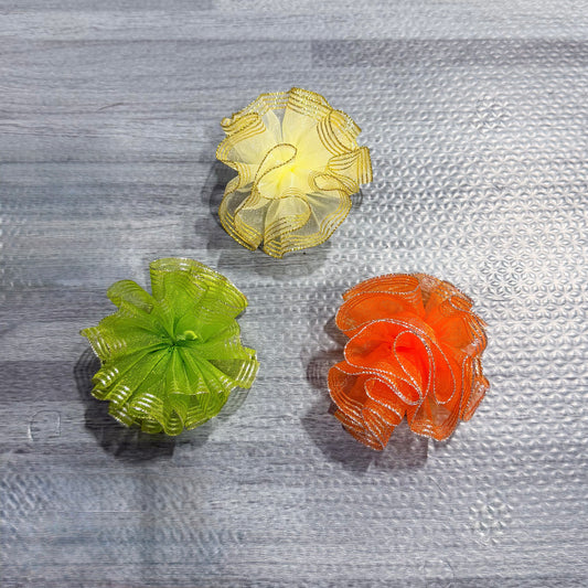 Citrus - Bling - 8 Large Bows