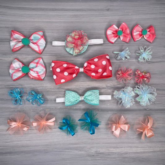 Seaside Collection - Large - 21 Piece Assortment