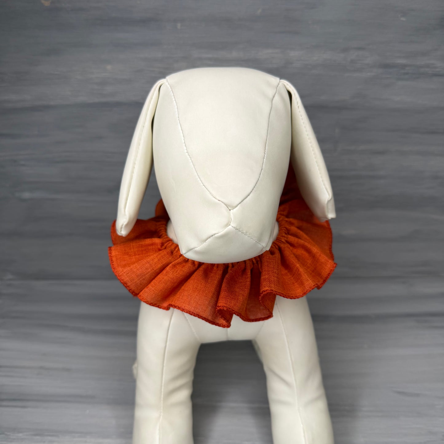 Pumpkin Spice - 3 Fancy Frills - Medium