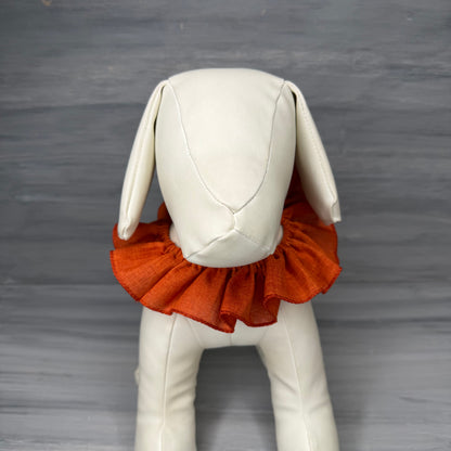 Pumpkin Spice - 3 Fancy Frills - Medium