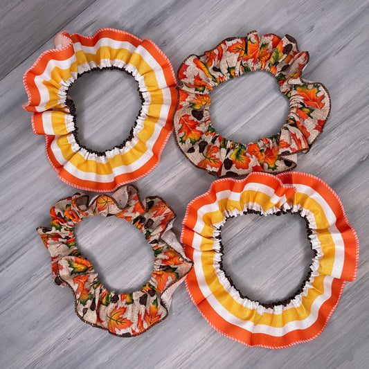 Harvest Hound - 4 Fancy Frills - Medium