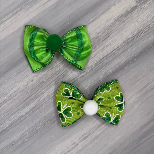 Feelin’ Lucky - Over the Top - 8 Large Bows