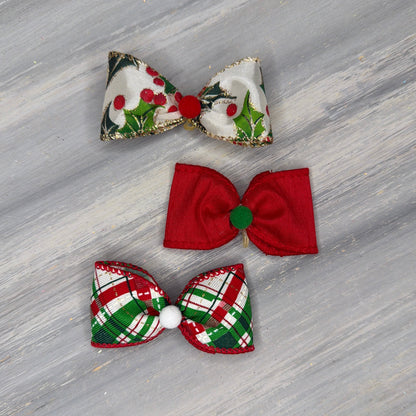 Noel - Classic - 8 Medium Bows