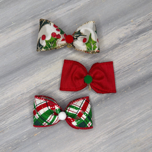 Noel - Classic - 8 Medium Bows