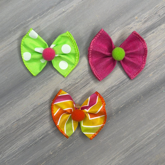 Joyburst - Topsy Turvy  - 12 Medium Bows