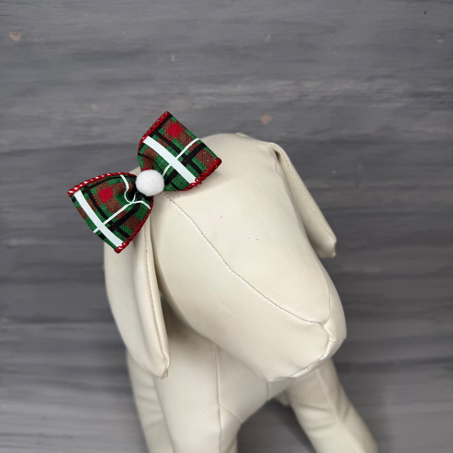 Deck the Halls - Classic - 8 Medium Bows