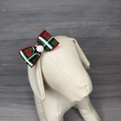 Deck the Halls - Classic - 8 Medium Bows