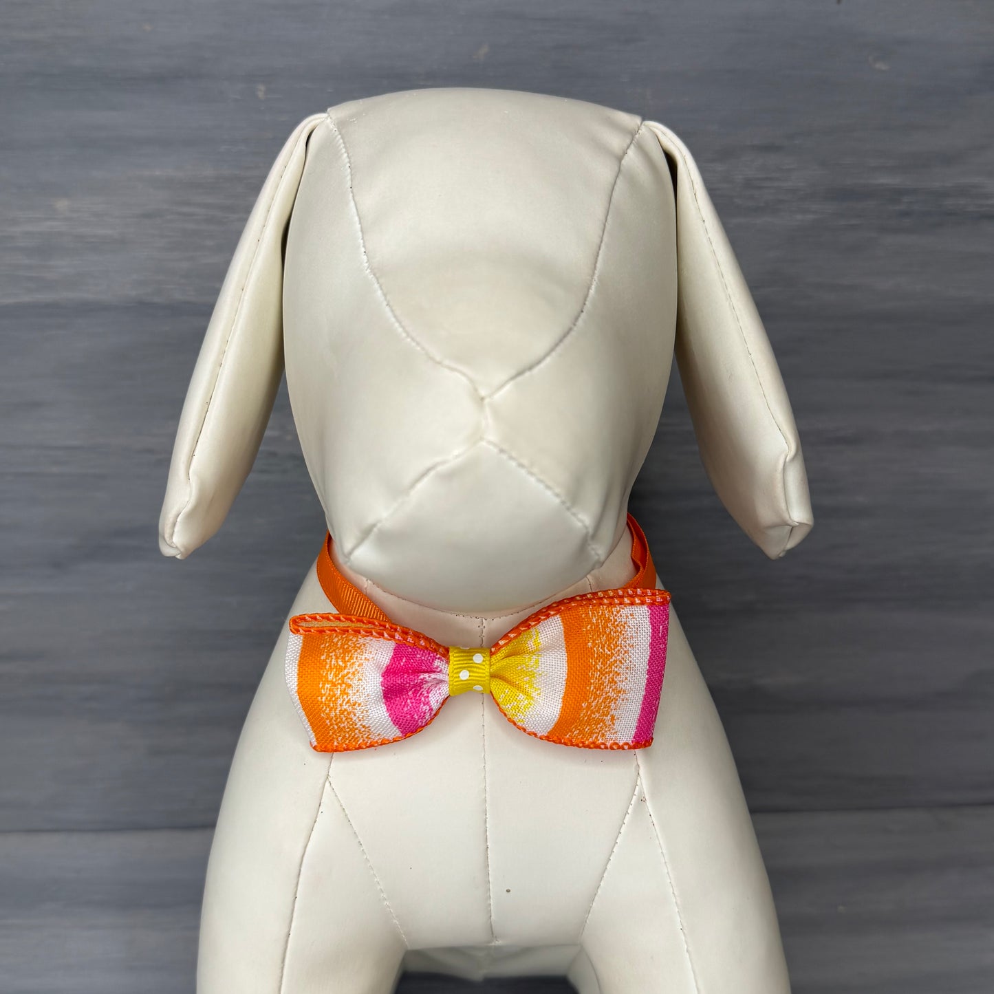 Hot Mess - 8 Adjustable Bow Tie Neckwear