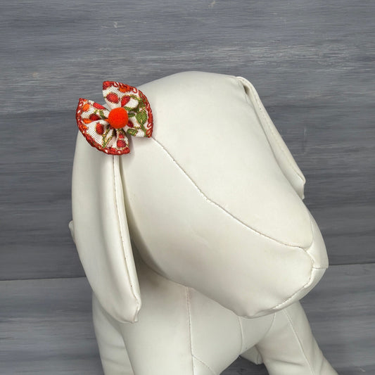 Autumn Vibes - Tiny Topsy Turvy - 24 Tiny Bows