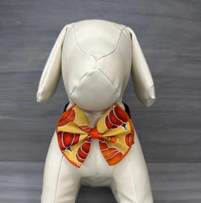 Spook & Spice - Jumbo Bow Tie - 4 Large Neckties