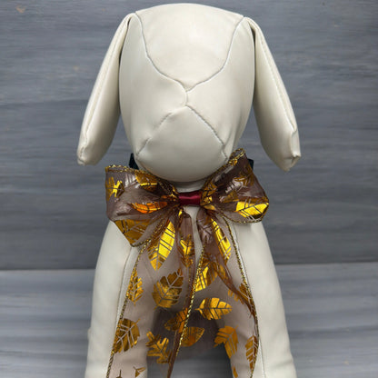 Fall - Beautiful Belle - 3 Large Ties