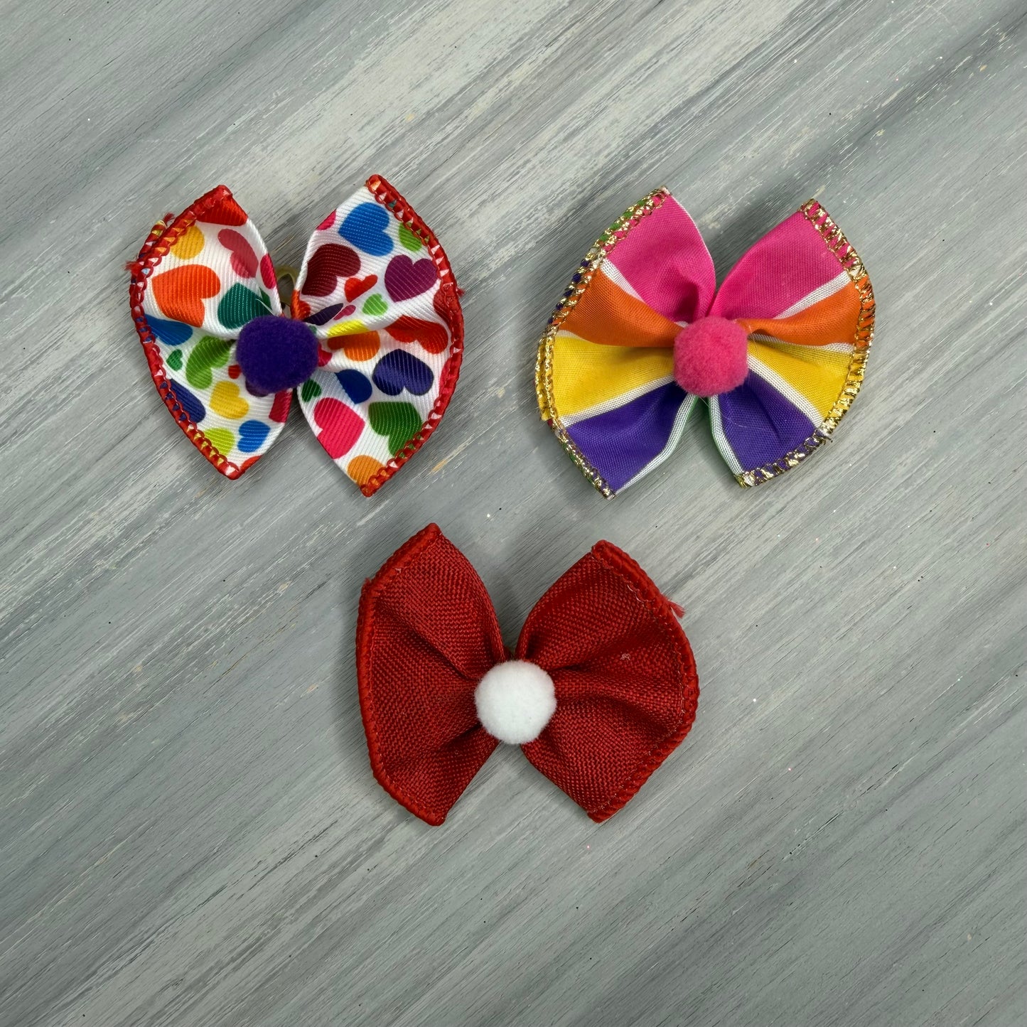 True Love - Topsy Turvy - 12 Medium Bows