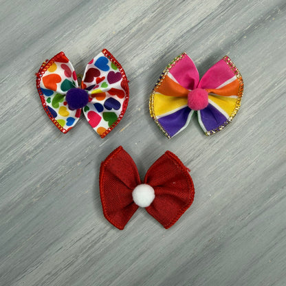 True Love - Topsy Turvy - 12 Medium Bows