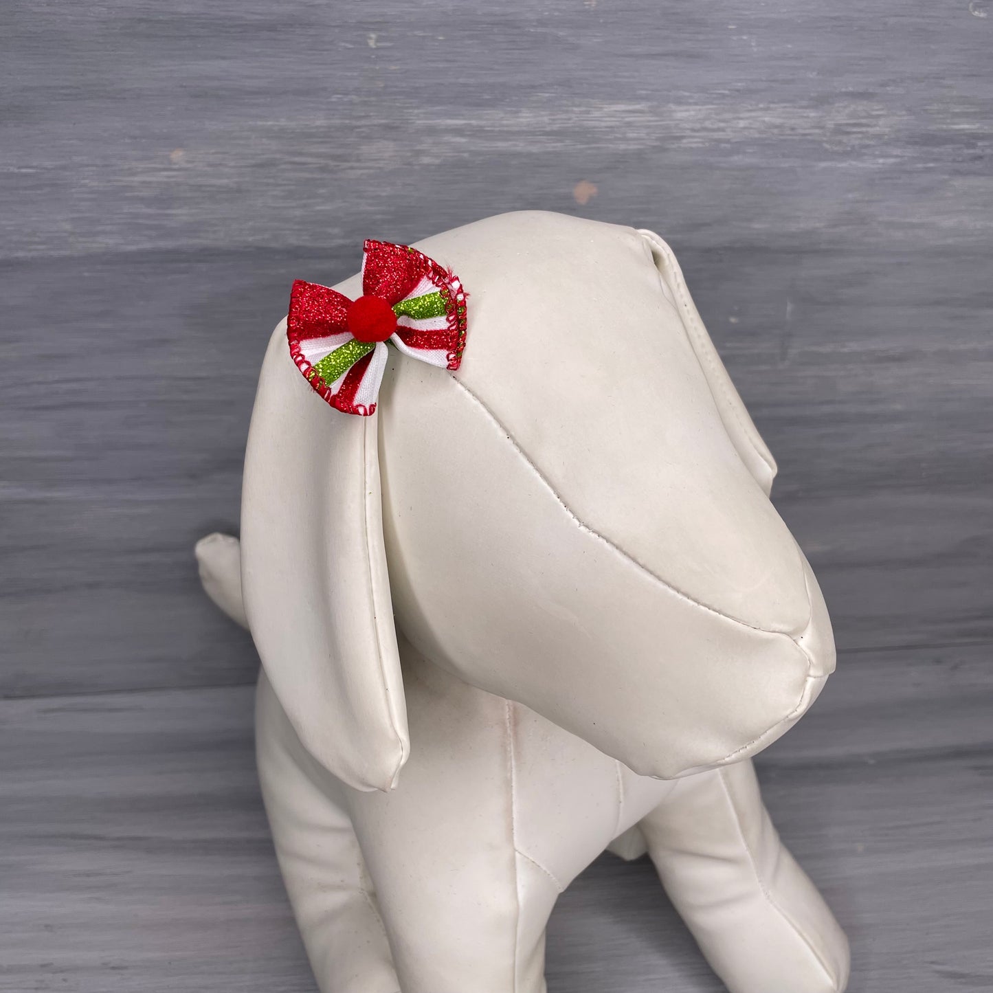 Merry Little Christmas - Tiny Topsy Turvy - 24 Tiny Bows