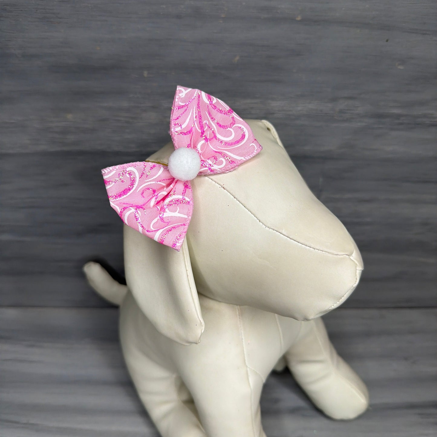 Cheetah - Over the Top - 8 Large Bows